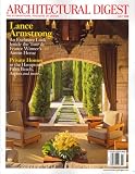Architectural Digest, July 2008 Issue