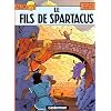 Alix, tome 12 : Le Fils de Spartacus