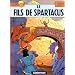 Alix, tome 12 : Le Fils de Spartacus