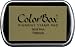 ColorBox Metallic Ink Pad, Full Size, Platinum