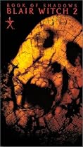 Book of Shadows: Blair Witch 2 [VHS]
