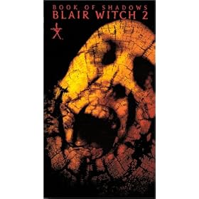 Book of Shadows: Blair Witch 2 [VHS]