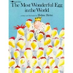 The Most Wonderful Egg in the World