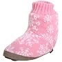 MUK LUKS Snowflake Knit Shortie Boot