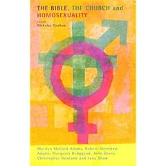 The Bible, the Church and Homosexuality: 10