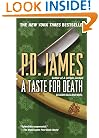 A Taste for Death (Adam Dalgliesh Mysteries, No. 7)