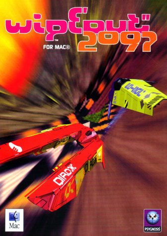 Wipeout 2097