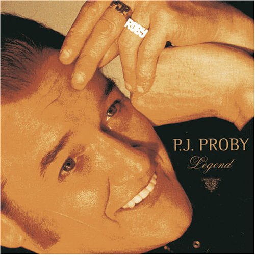 P.J. Proby - Legend