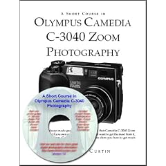 A Short Course in Olympus Camedia C-3040 Photography Book/eBook