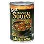 Amy's Light in Sodium Organic Minestrone Soup, 14.1-Ounce Cans (Pack of 12)