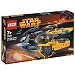 LEGO Star Wars 7256: Jedi Starfighter & Vulture Droid