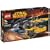 LEGO Star Wars 7256: Jedi Starfighter & Vulture Droid
