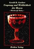 Ursprung und Wirklichkeit der Hexen. Witchcraft Today - Gerald B. Gardner