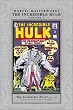 Marvel Masterworks the Incredible Hulk Vol 01 2nd Edition