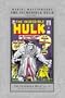 Marvel Masterworks: The Incredible Hulk, Vol. 1 (Second Edition)
