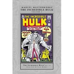 Marvel Masterworks: The Incredible Hulk, Vol. 1 (Second Edition)