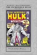 Marvel Masterworks: The Incredible Hulk, Vol. 1 (Second Edition)