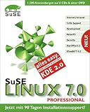 Eigenschaften SuSE  / Linux - Suse 7.0 Professional inkl. KDE 2.0