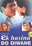 Ek Hasina Do Diwane (1972) (Hindi Film / Bollywood Movie / Indian Cinema DVD)