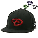 Arizona Diamondbacks Change Up Velcro Logo 59FIFTY Fitted Cap