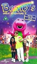 Barney's Great Adventure - The Movie [DVD] [1998]