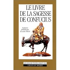Le livre de la sagesse de Confucius