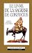 Books : Le livre de la sagesse