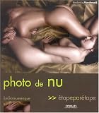 Photo de nu �tape par �tape