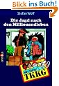 TKKG - Jagd nach den Millionendieben: Band 1