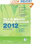 The 5-Minute Clinical Consult 2012