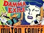 Damma Exile: Four Complete Steve Canyon Adventures