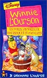 Revue Buena Vista Home Entertainement  / Winnie l'Ourson : Les Folles histoires de Bouriquet et Coco Lapin