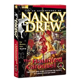 Nancy Drew: The Haunted Carousel