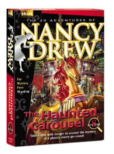 Nancy Drew: The Haunted Carousel - PC