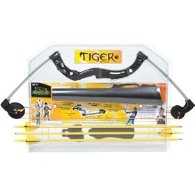 Martin Tiger Youth Bow Set (10-20 Pounds) by 