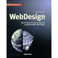 Insiderbuch Webdesign