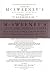 McSweeney's Issues One Through Three