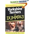 Yorkshire Terriers for Dummies by  Tracy Barr and Peter F. Veling