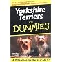 Yorkshire Terriers For Dummies (For Dummies (Pets))