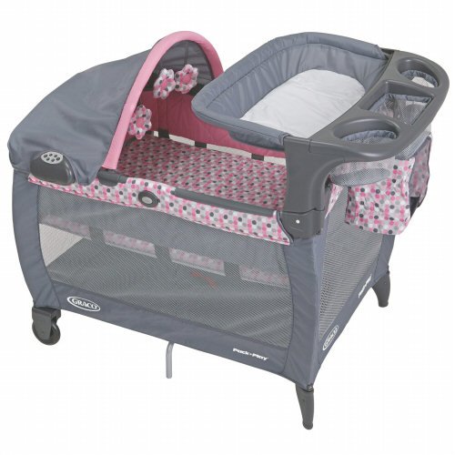 Graco Ally Pack 'n Play Silhouette Playard