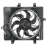 ACDelco 15-81393 Radiator Fan by ACDelco