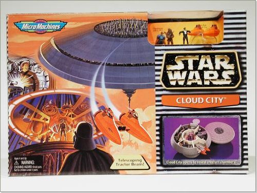 Star Wars Cloud City