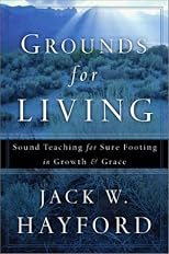 Grounds for Living
