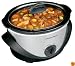 Hamilton Beach 33141 4-Quart Oval Slow Cooker