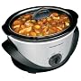 Hamilton Beach 33141 4-Quart Oval Slow Cooker