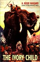 The Ivory Child (Wildside Fantasy)