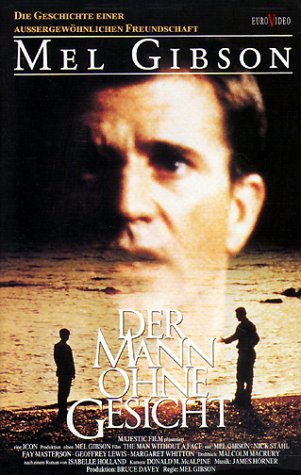 Produkt-Bild: Der Mann ohne Gesicht [VHS]