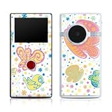 Birds & Butterflies Design Protective Skin Decal Sticker for Flip Mino HD 120 min (2nd Gen) Digital Camcorder