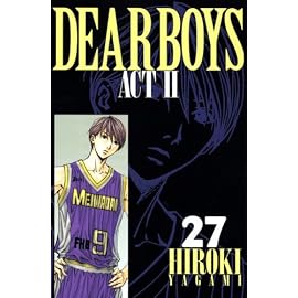 DEAR BOYS ACT2 27 (27) (月刊マガジンコミックス)