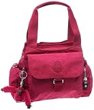 Kipling Women's Fairfax Handbag Carnation Pink K13655124